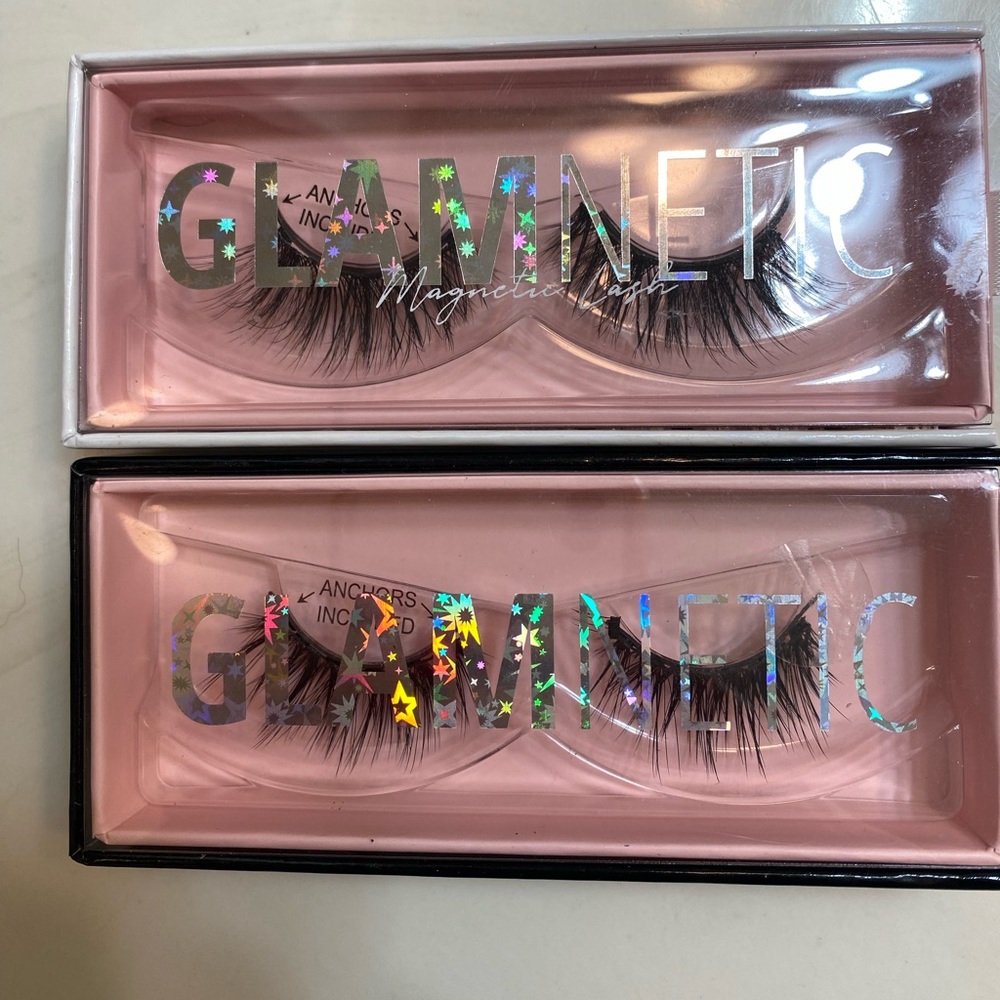 Glamnetic lashes